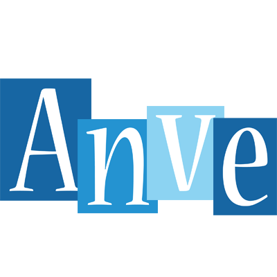 Anve winter logo