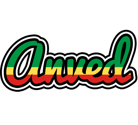 Anved african logo