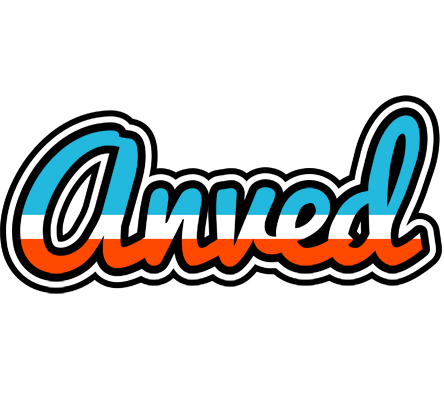Anved america logo