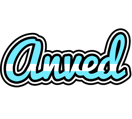 Anved argentine logo