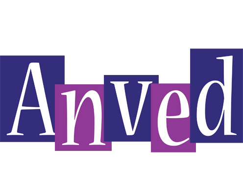 Anved autumn logo