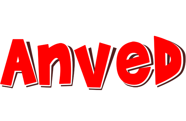 Anved basket logo