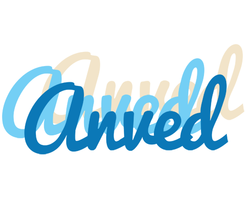 Anved breeze logo
