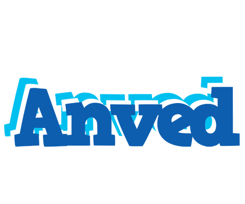 Anved business logo