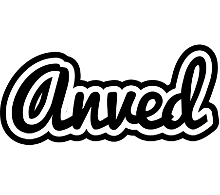 Anved chess logo