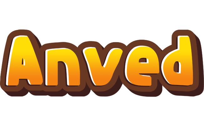 Anved cookies logo