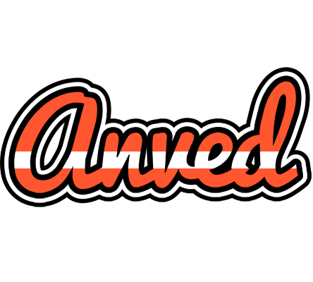 Anved denmark logo