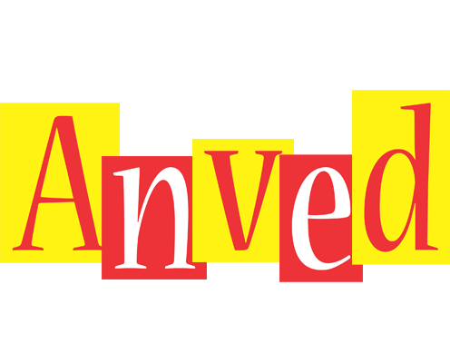 Anved errors logo