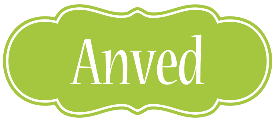 Anved family logo