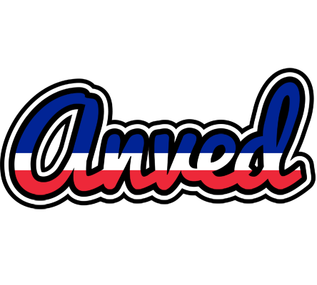 Anved france logo