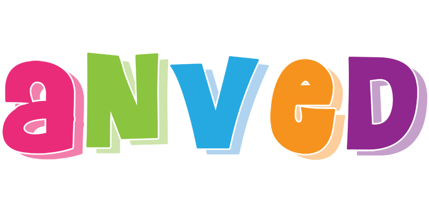 Anved friday logo