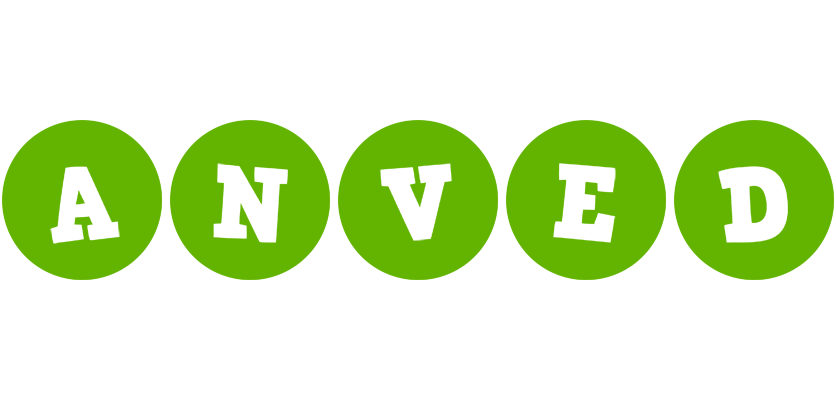 Anved games logo