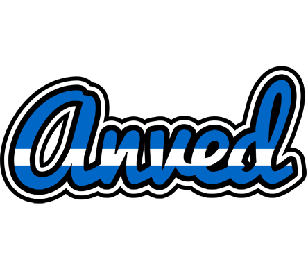Anved greece logo