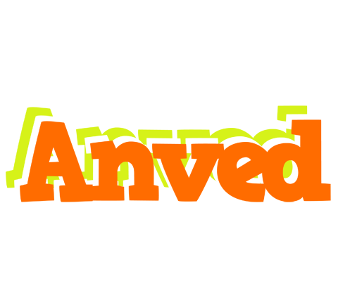 Anved healthy logo