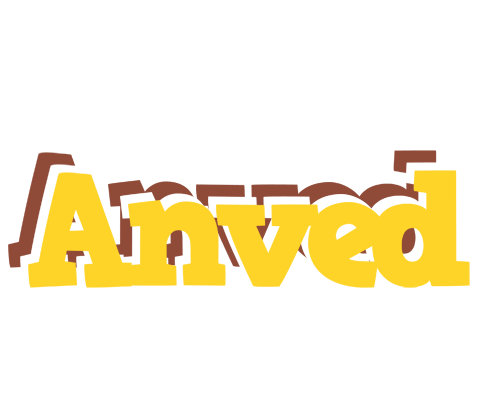 Anved hotcup logo