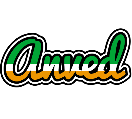Anved ireland logo