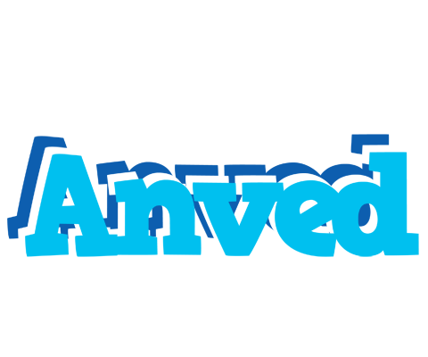 Anved jacuzzi logo