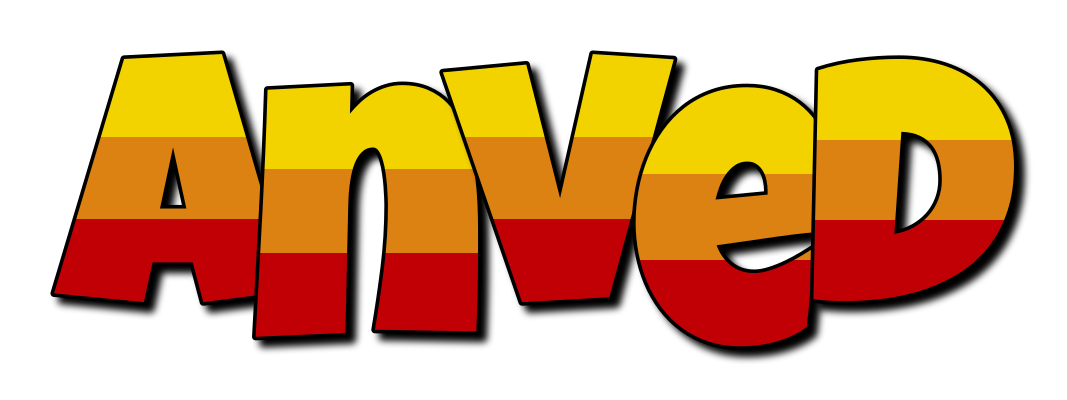 Anved jungle logo