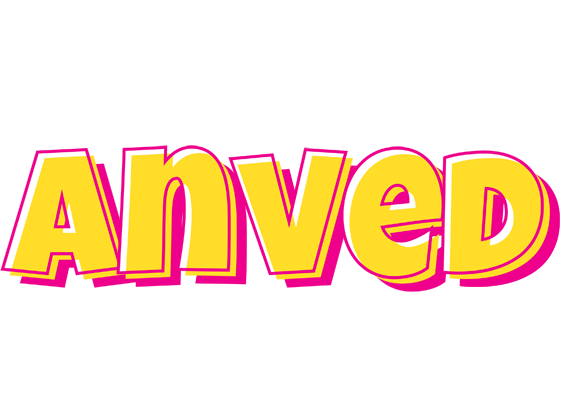 Anved kaboom logo