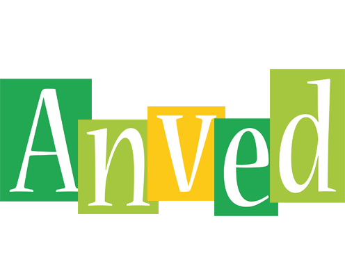 Anved lemonade logo