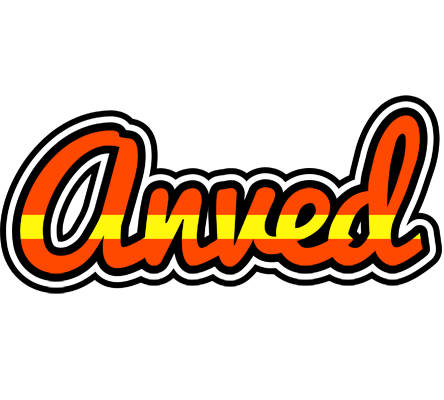 Anved madrid logo