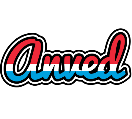 Anved norway logo
