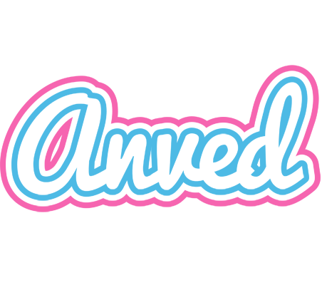 Anved outdoors logo