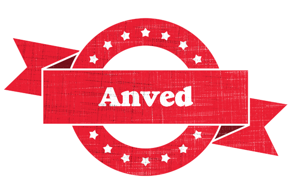Anved passion logo