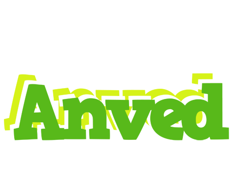 Anved picnic logo