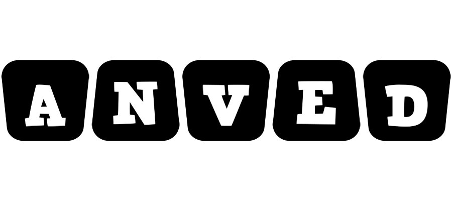 Anved racing logo