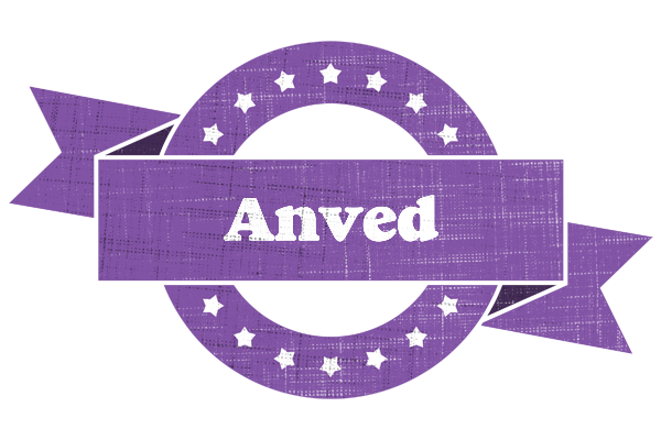 Anved royal logo