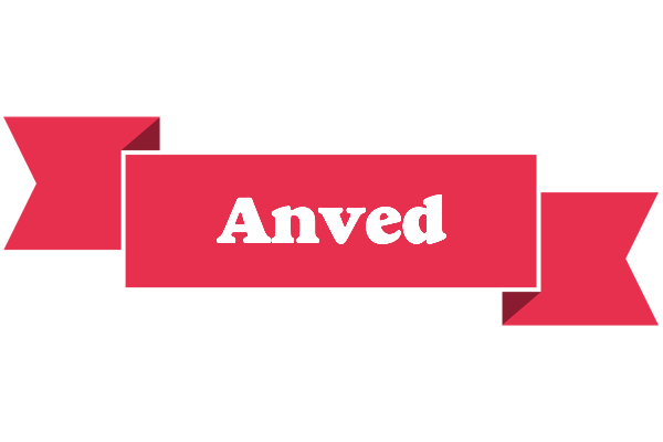 Anved sale logo