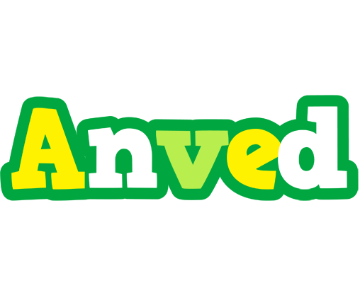 Anved soccer logo