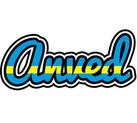 Anved sweden logo