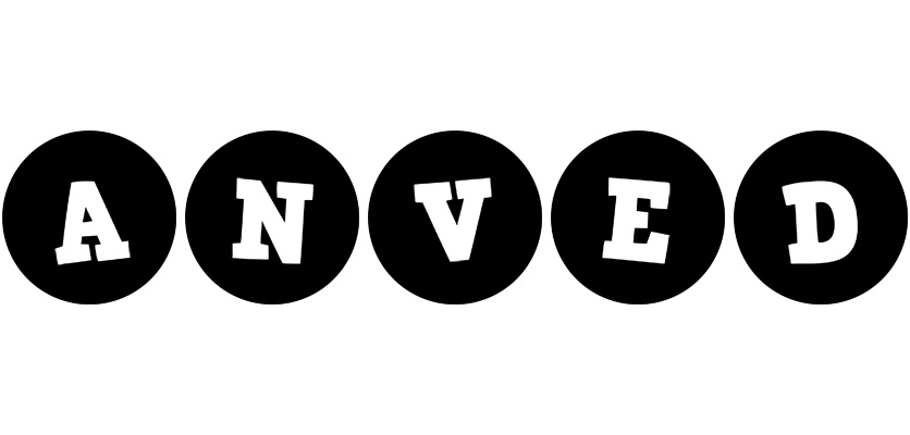 Anved tools logo