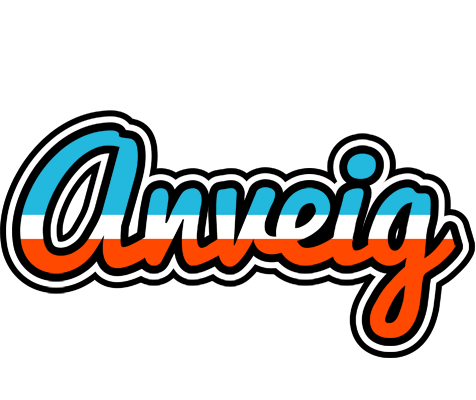 Anveig america logo