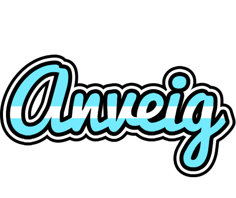 Anveig argentine logo