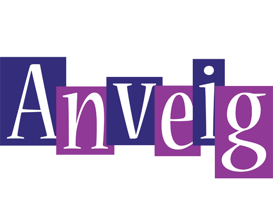 Anveig autumn logo