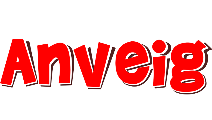 Anveig basket logo