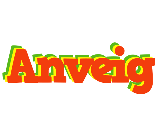 Anveig bbq logo