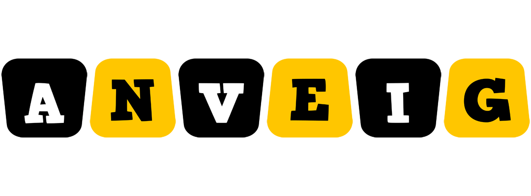 Anveig boots logo