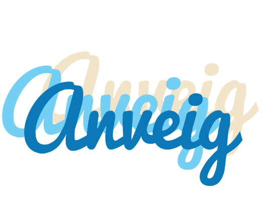 Anveig breeze logo