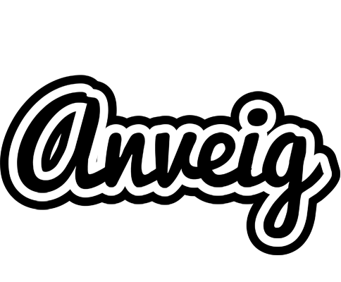 Anveig chess logo