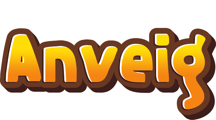 Anveig cookies logo