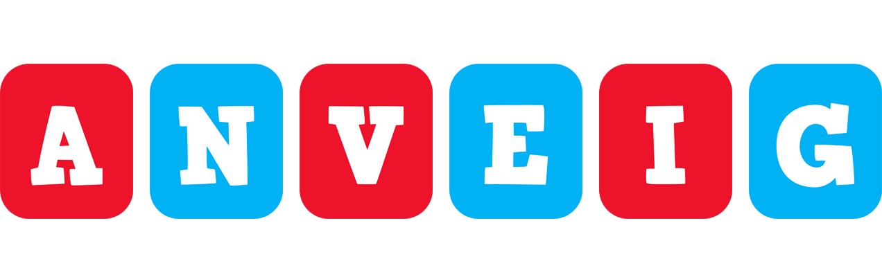 Anveig diesel logo