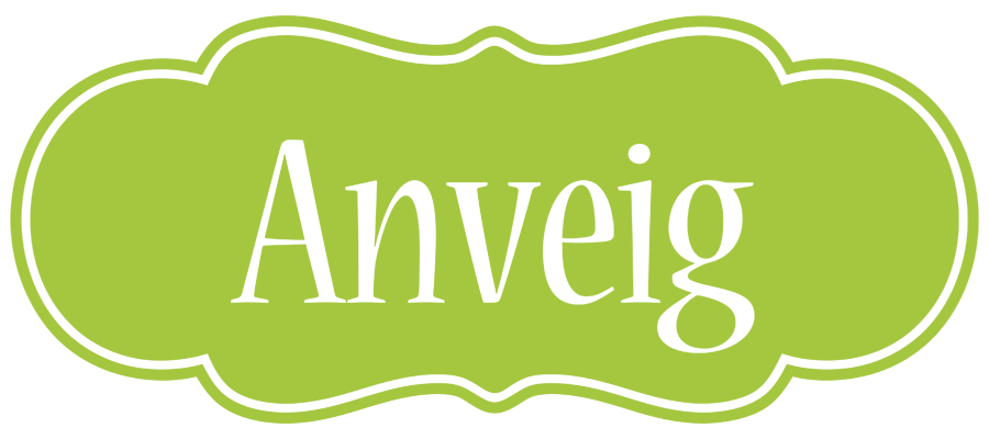 Anveig family logo