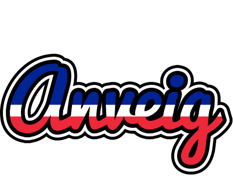 Anveig france logo