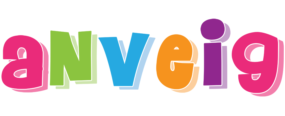 Anveig friday logo