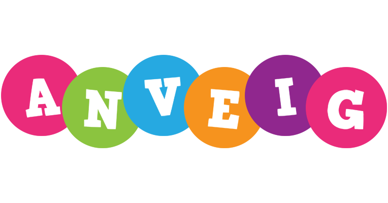 Anveig friends logo