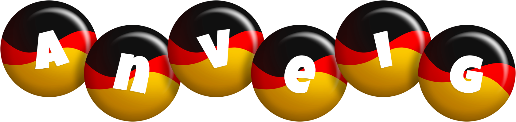 Anveig german logo